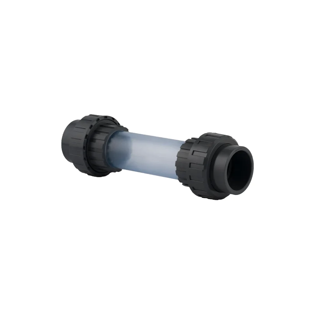 U-PVC Gözetleme Camı