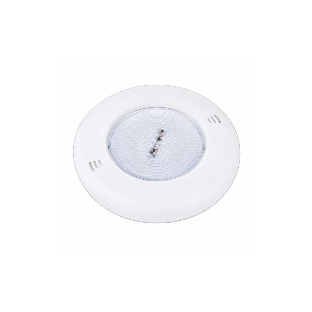 Atlas Joker Yuvarlak Çerçevel Ledl Lambalar 30W:12V 9600 Lümen Atlaspool Joker Yuvarlak Çerçeveli LED Havuz Lambası 30 W - Görsel 1
