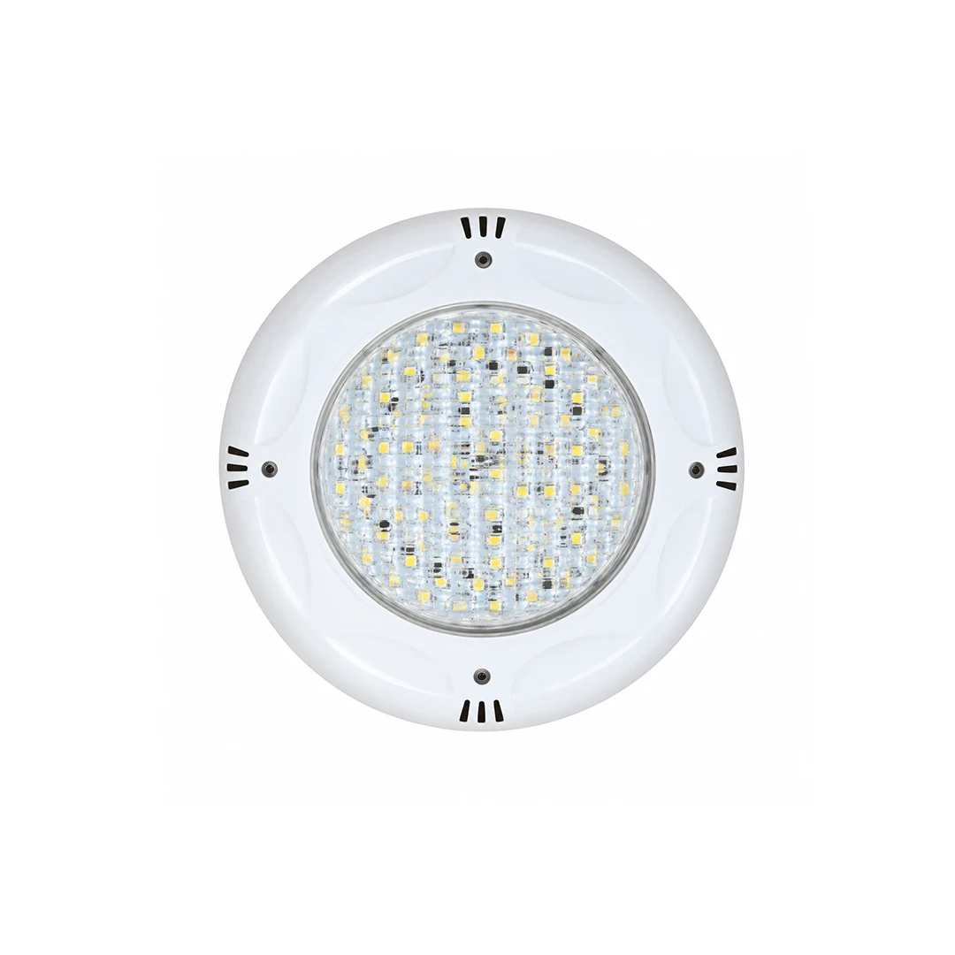 Ekonom k Sıva Üstü 30W:12V Atlaspool Ekonomik 30 W 12 V Sıva Üstü LED Havuz Lambası - Görsel 1