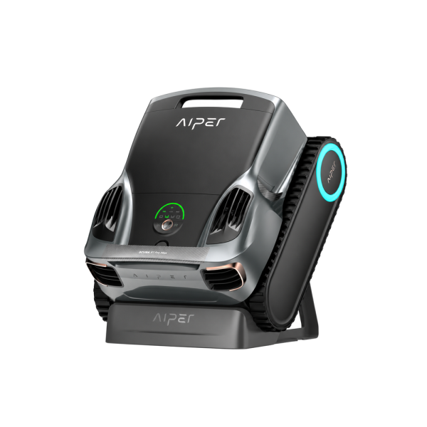 Aiper Scuba X1 Pro Max Kablosuz Havuz Temizleme Robotu