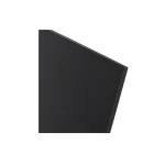 HDPE Plaka (Siyah)