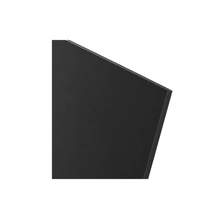 HDPE Plaka (Siyah)