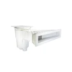 Atlaspool İnce Geniş Ağızlı Skimmer