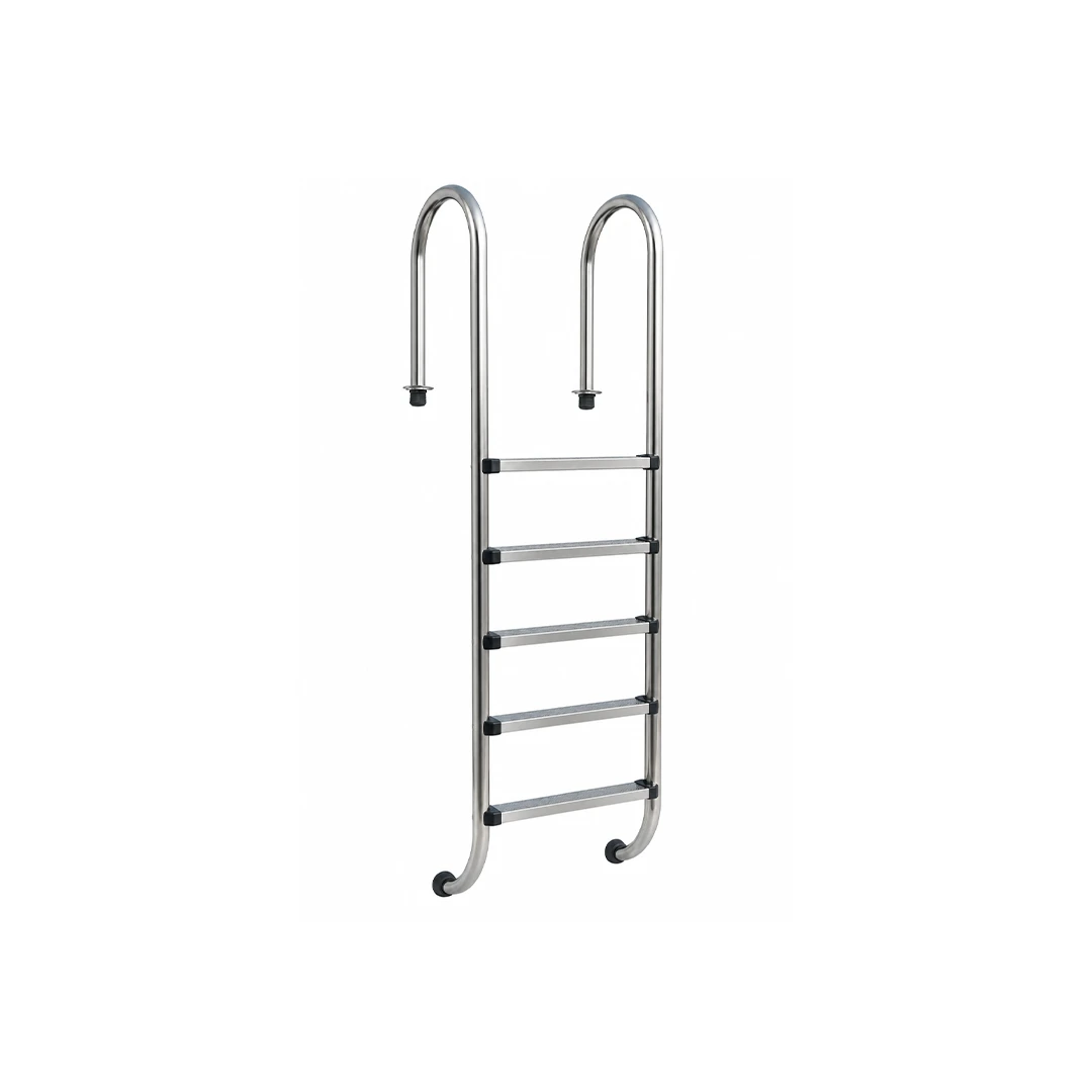muro-aisi-304-merdiven Atlaspool Muro AISI 304 Kaymaz Basamaklı Havuz Merdiveni - Görsel 1