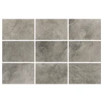 Serapool Antique Grey 33x66 cm havuz içi porselen karo