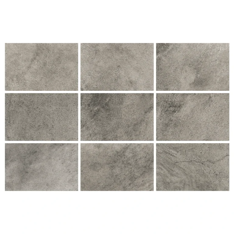 Serapool Antique Grey 33x66 cm havuz içi porselen karo