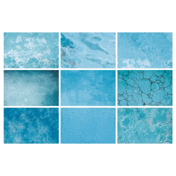 Serapool Blue Bead 33x66 cm havuz içi porselen karo