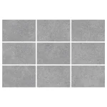 Serapool Cement Grey 33x66 cm teras kaymazı