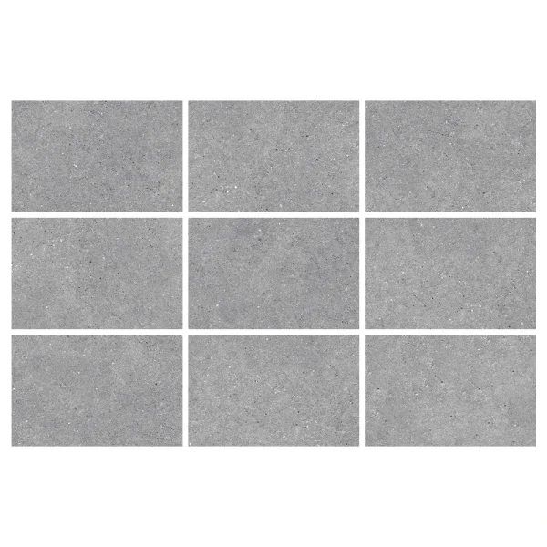 Serapool Cement Grey 33x66 cm teras kaymazı