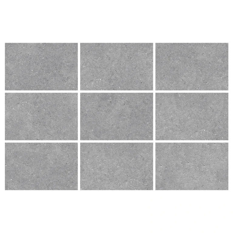 Serapool Cement Grey 33x66 cm teras kaymazı