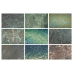 Serapool Olcay Mix 33x66 cm havuz içi porselen karo