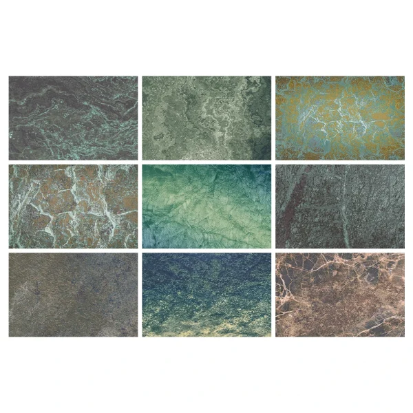 Serapool Olcay Mix 33x66 cm havuz içi porselen karo