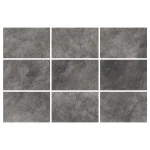 Serapool Pool Garden Anthracite 33x66 cm teras kaymazı