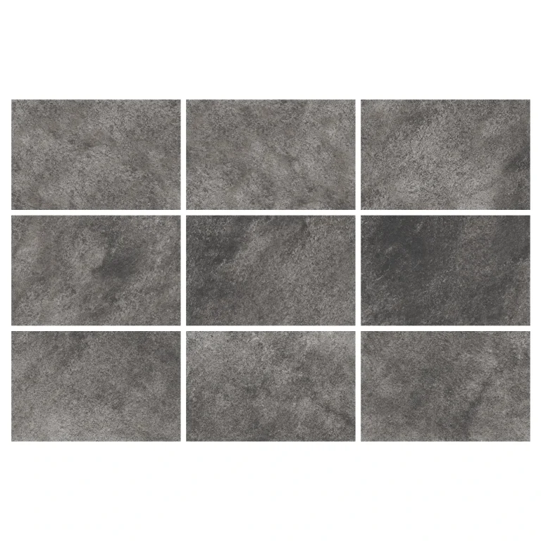 Serapool Pool Garden Anthracite 33x66 cm teras kaymazı