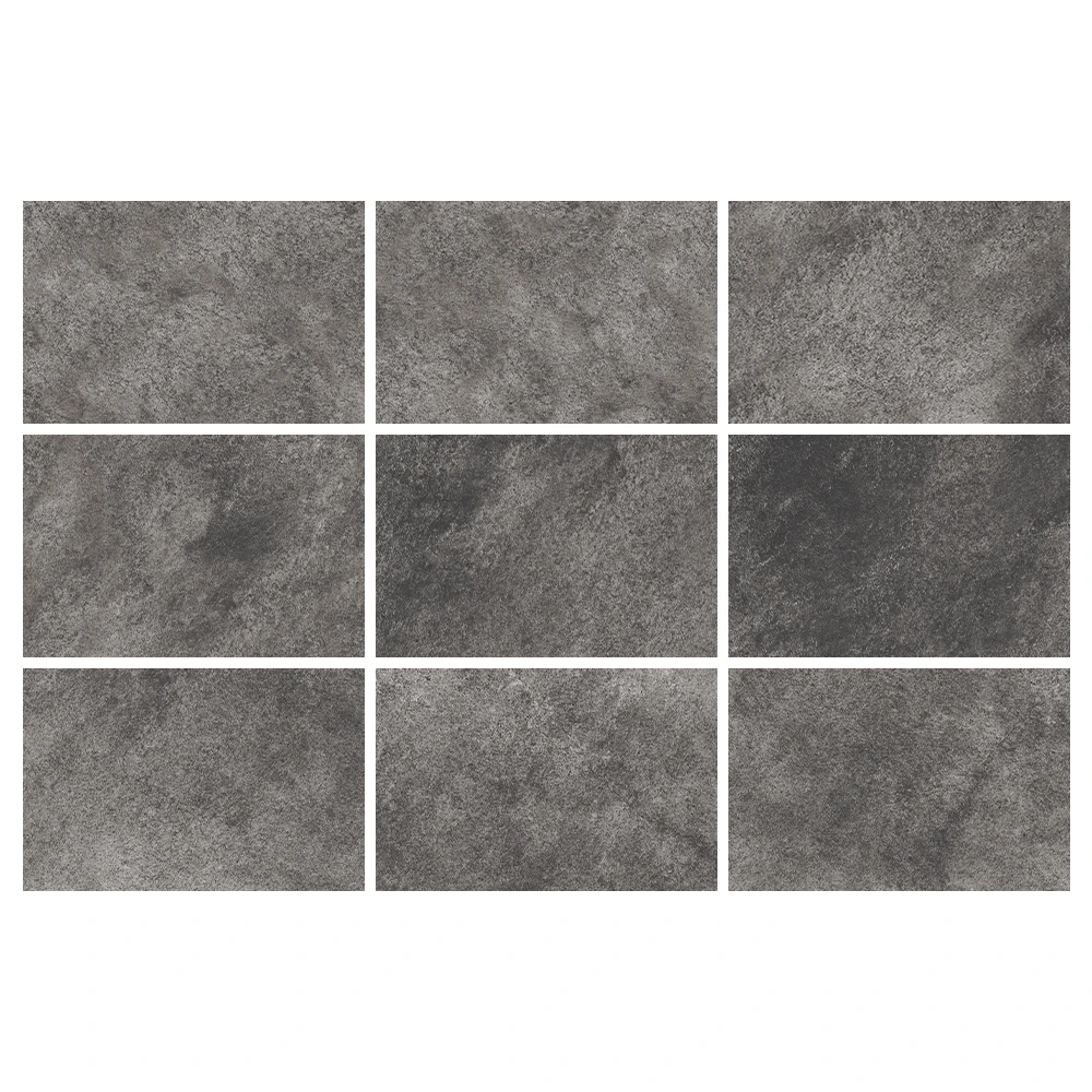 Serapool Pool Garden Anthracite 33x66 cm teras kaymazı
