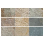 Serapool Pool Mix 33x66 cm havuz içi porselen karo