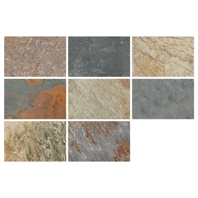 Serapool Pool Mix 33x66 cm havuz içi porselen karo