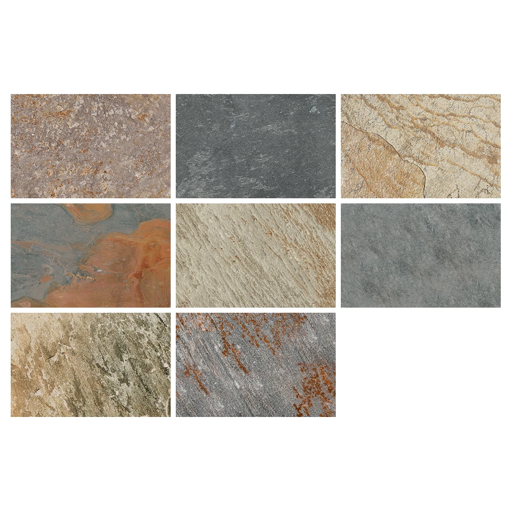 Serapool Pool Mix 33x66 cm havuz içi porselen karo