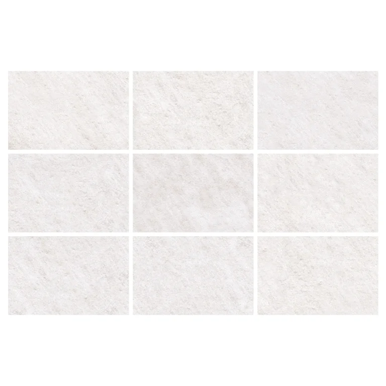 Serapool Snow White 33x66 cm havuz içi porselen karo