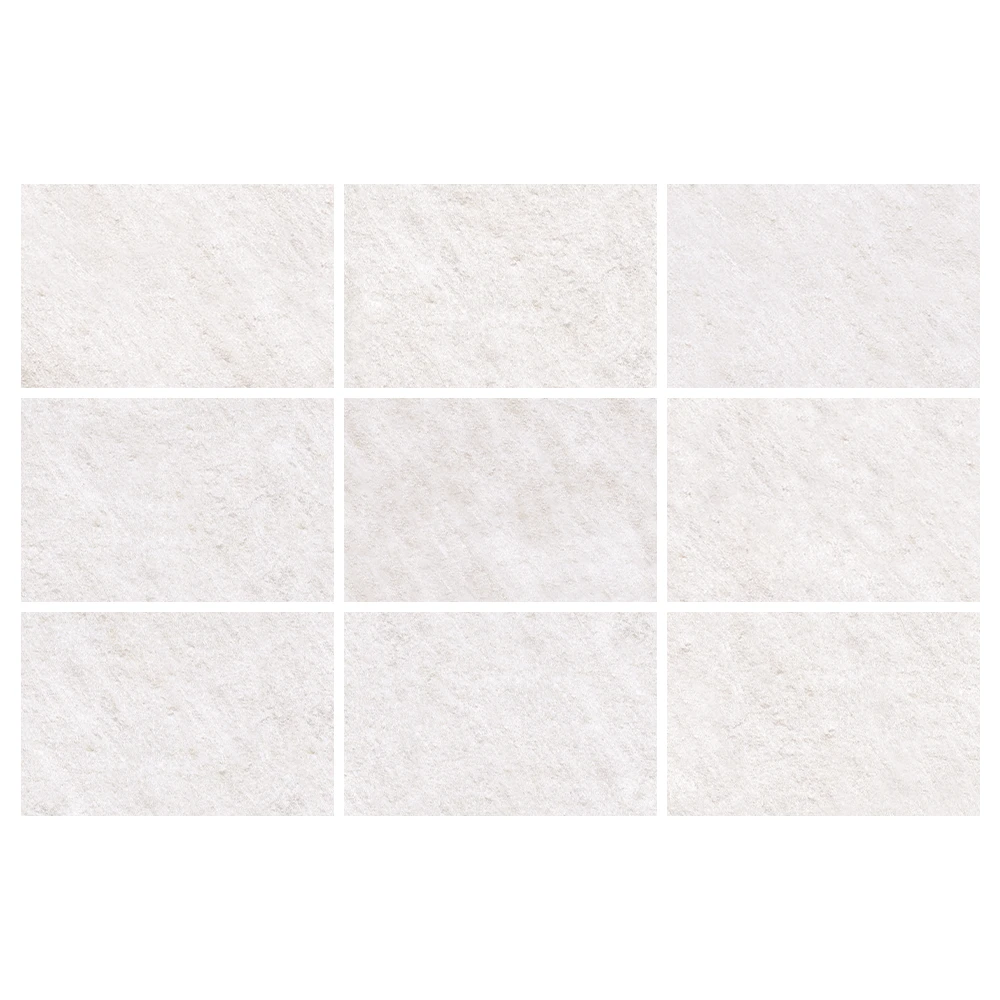 Serapool Snow White 33x66 cm havuz içi porselen karo