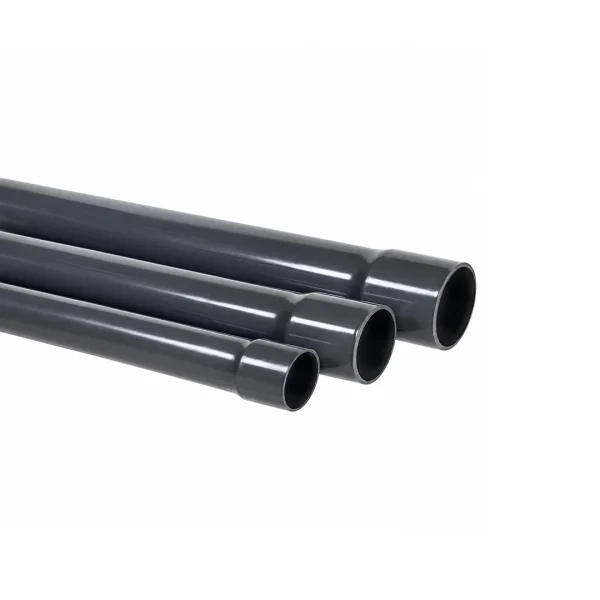 U-PVC Yapıştırma Muflu Borular