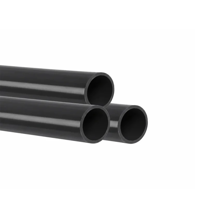 U-PVC Zonder Boru